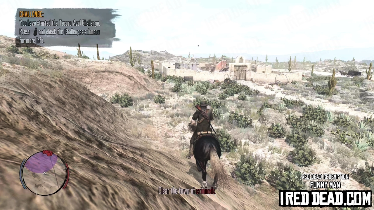 Red Dead Redemption Funny Man 24