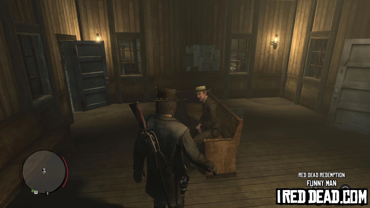 Red Dead Redemption Funny Man 3