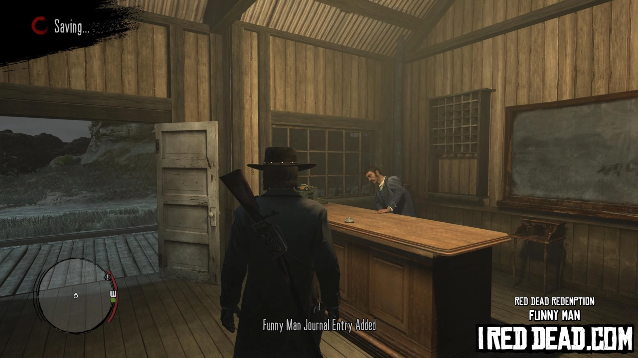 Red Dead Redemption Funny Man 7