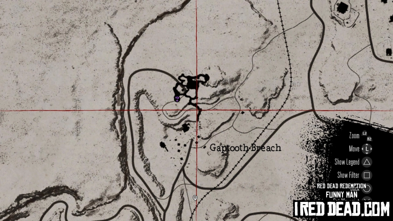 Red Dead Redemption Funny Man 8