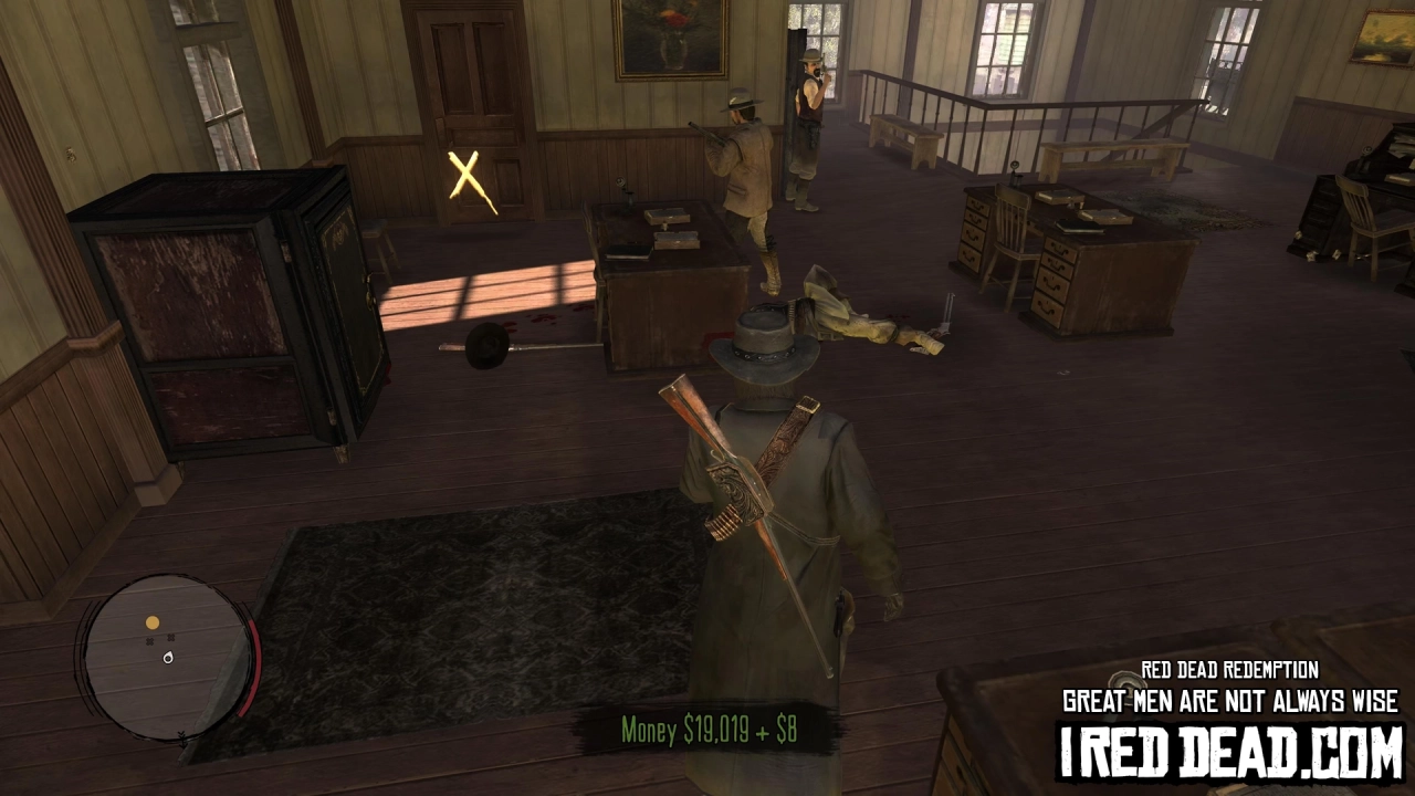 Red Dead Redemption Great Men Are Not Always Wise 24