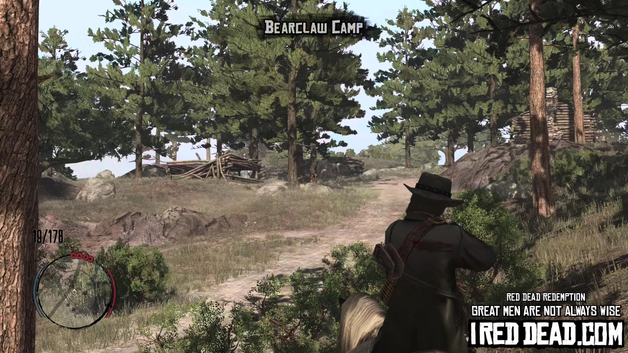 Red Dead Redemption Great Men Are Not Always Wise 35
