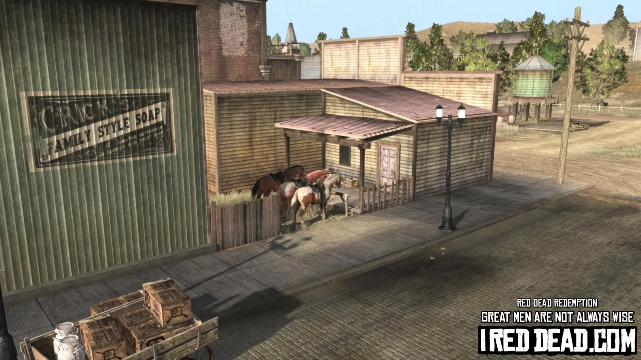 Red Dead Redemption Great Men Are Not Always Wise 9