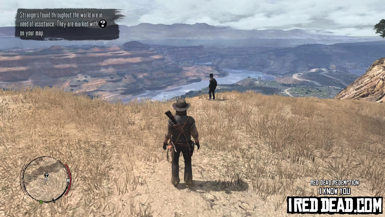 Red Dead Redemption I Know You 1