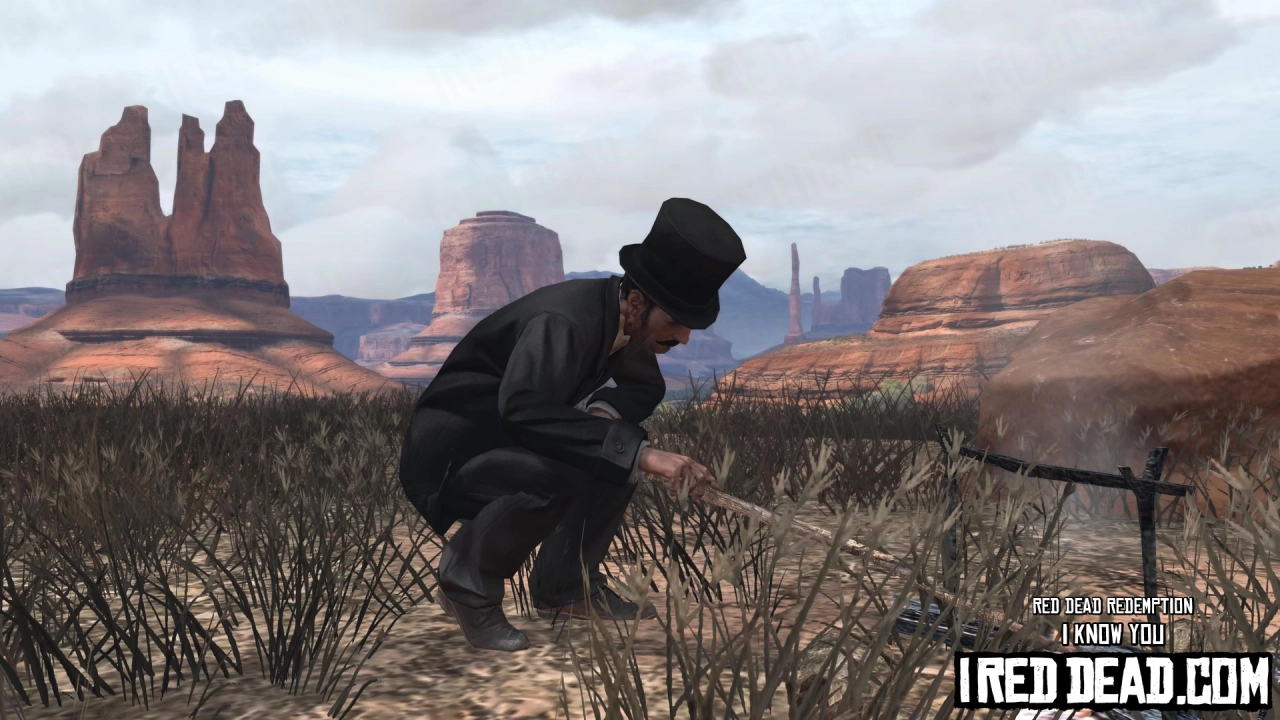 Red Dead Redemption I Know You 18