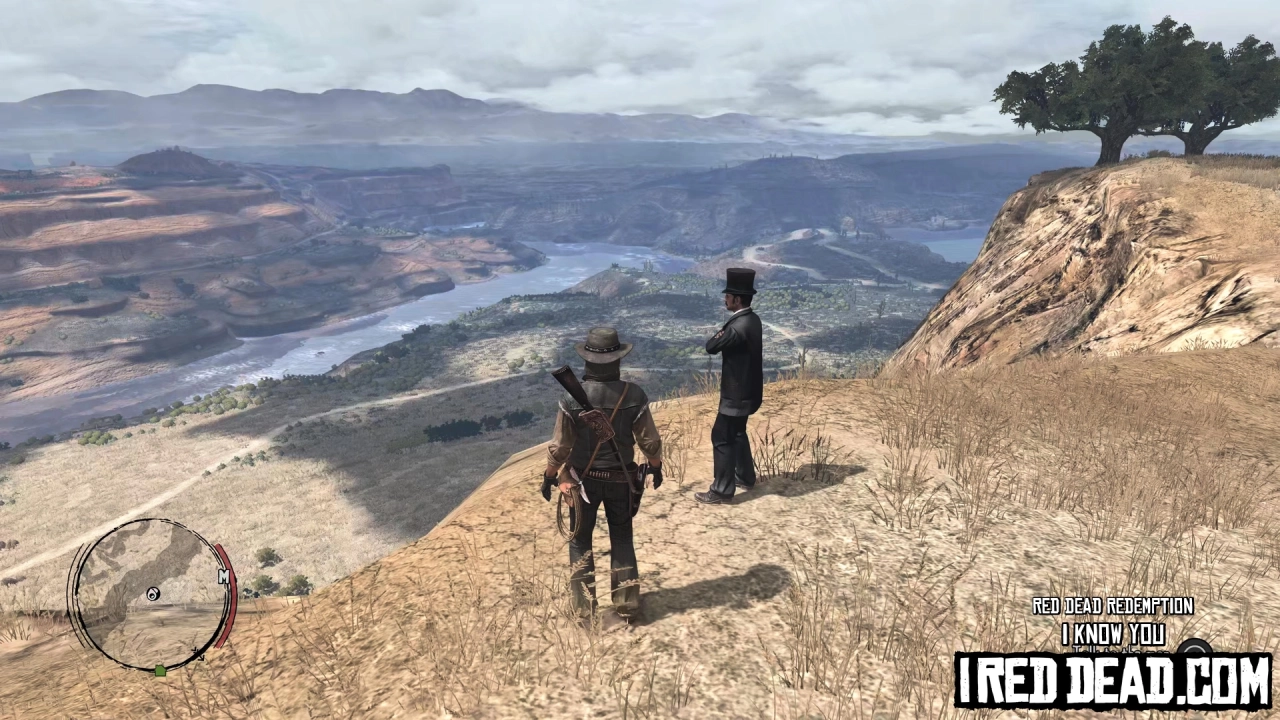 Red Dead Redemption I Know You 2