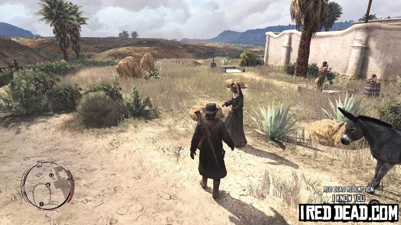 Red Dead Redemption I Know You 20