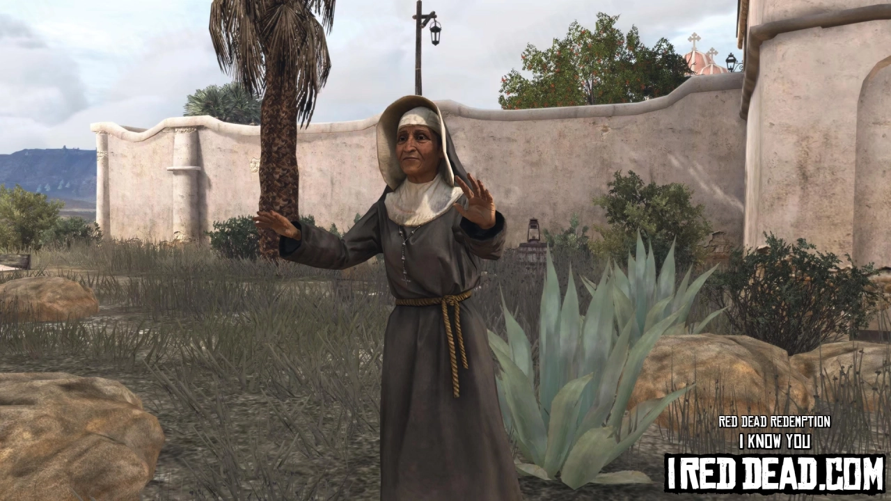 Red Dead Redemption I Know You 25