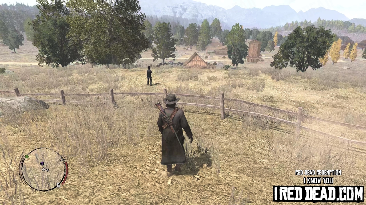 Red Dead Redemption I Know You 27