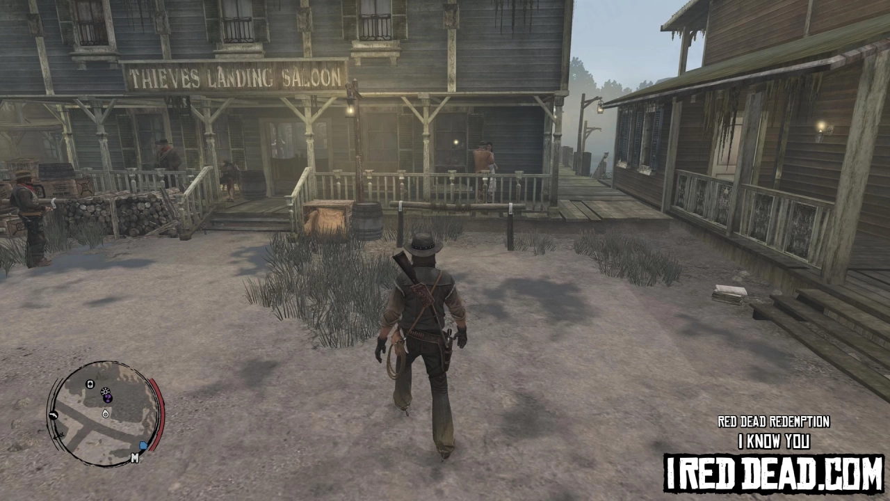 Red Dead Redemption I Know You 8