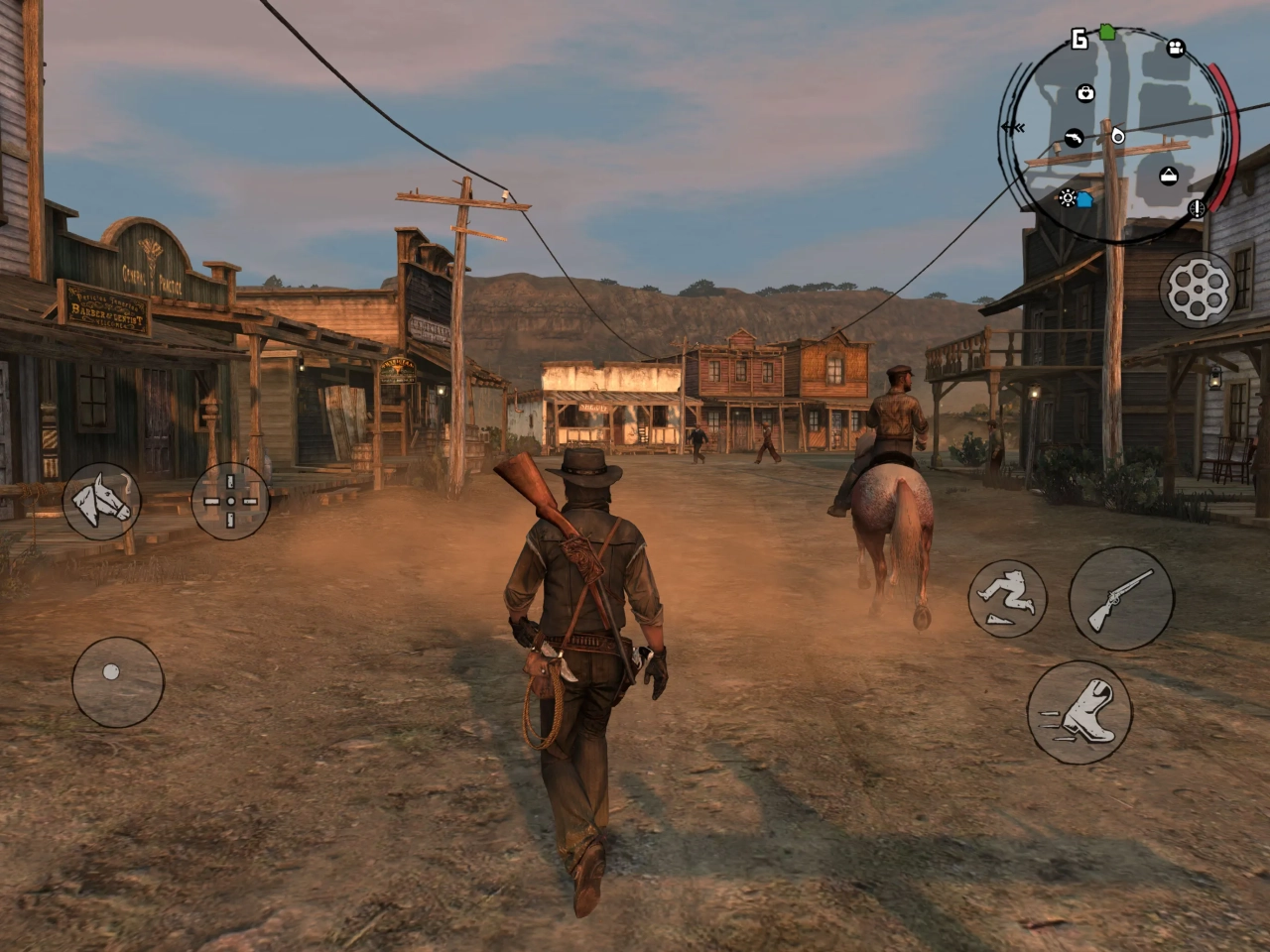 Red Dead Redemption iPad 2