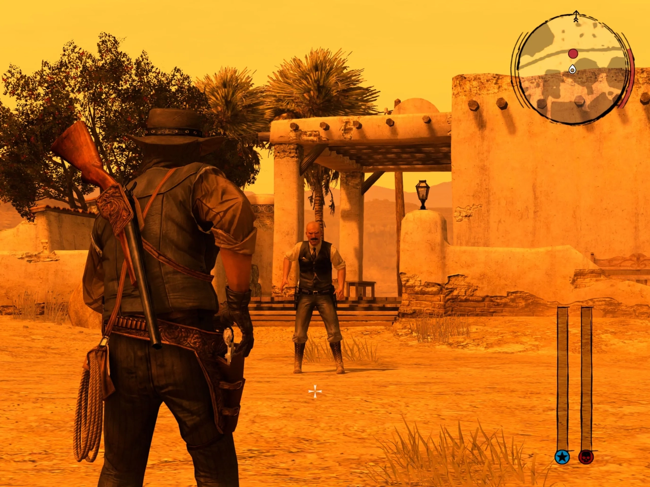 Red Dead Redemption iPad 4