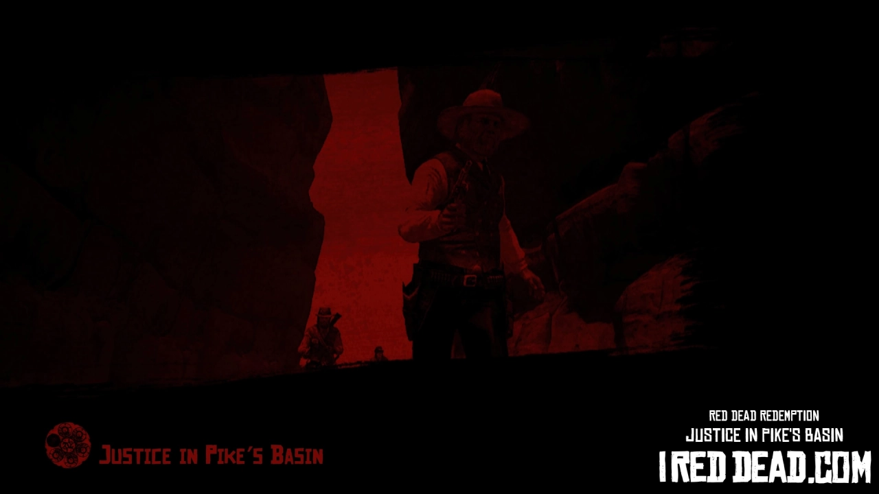 Red Dead Redemption Justice In Pikes Basin 1