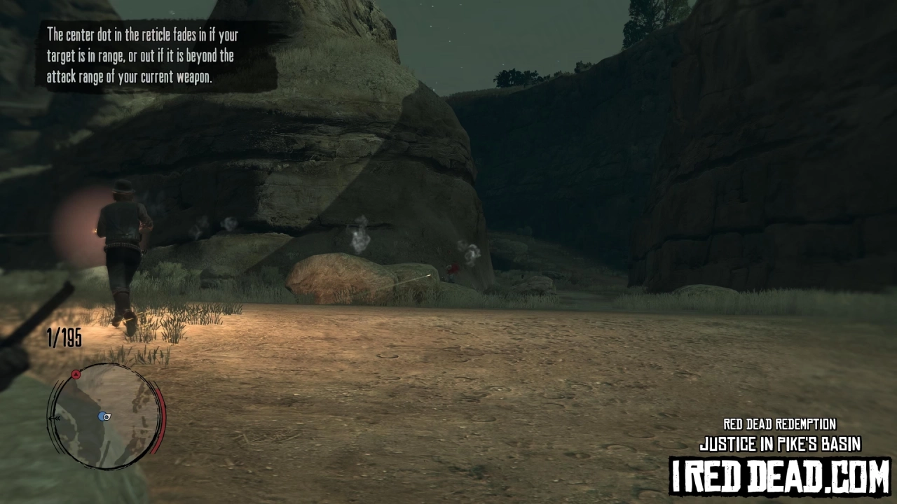 Red Dead Redemption Justice In Pikes Basin 11