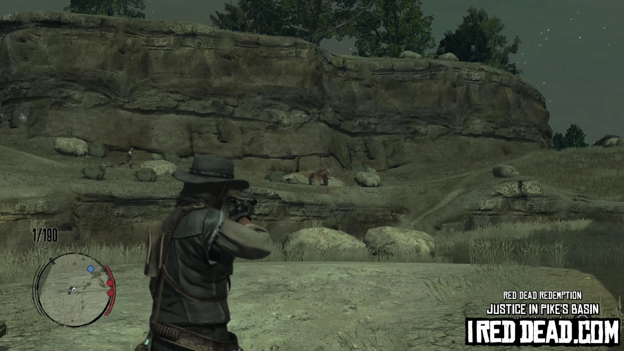 Red Dead Redemption Justice In Pikes Basin 13
