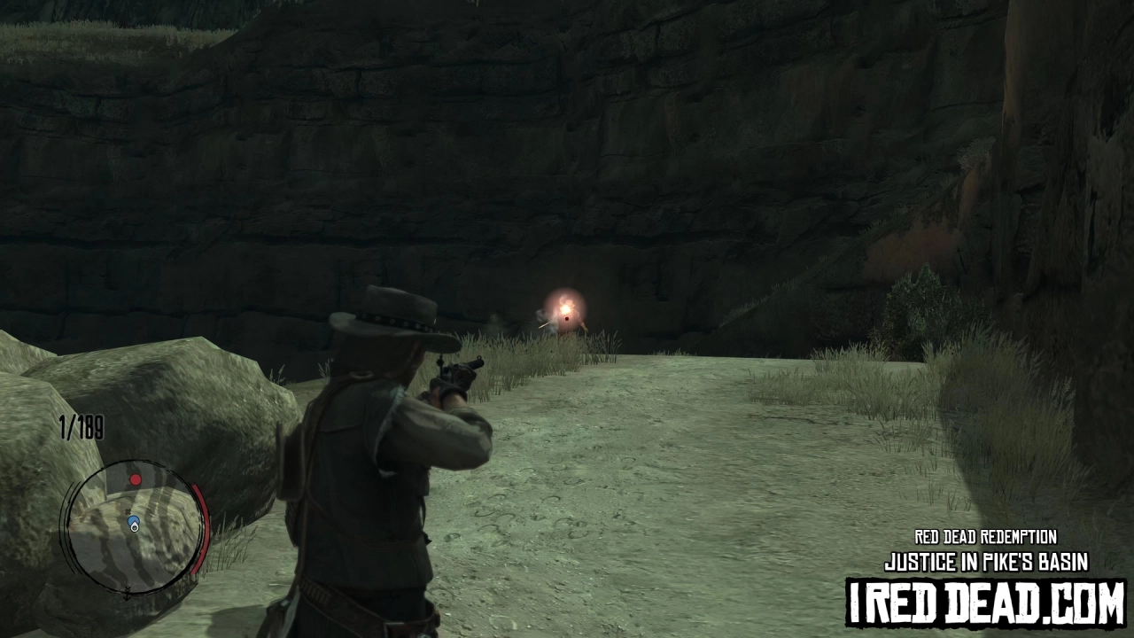 Red Dead Redemption Justice In Pikes Basin 14
