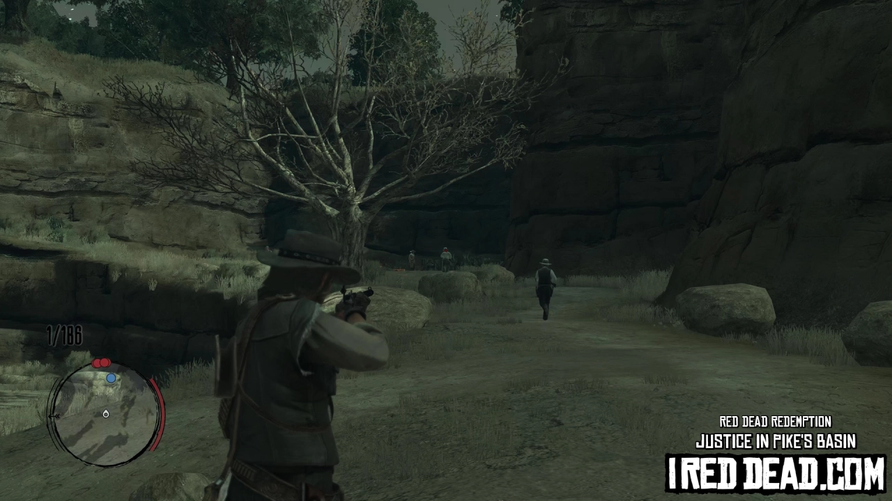 Red Dead Redemption Justice In Pikes Basin 16