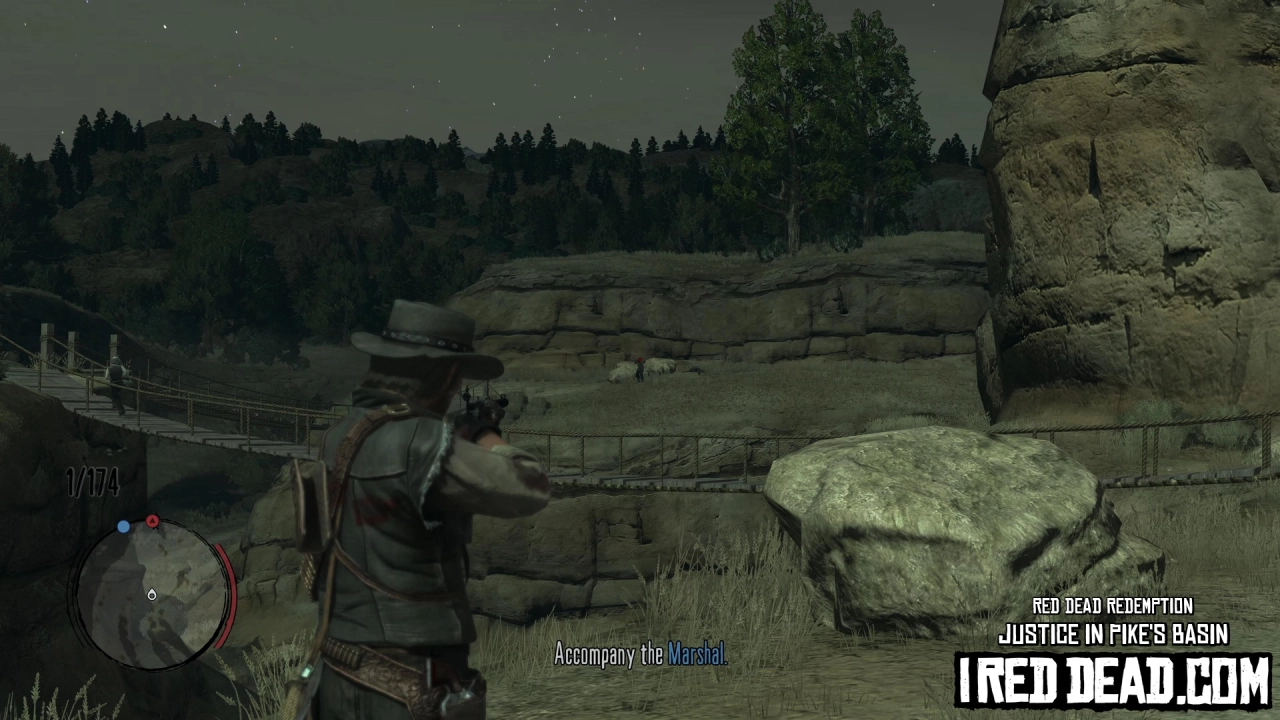 Red Dead Redemption Justice In Pikes Basin 20