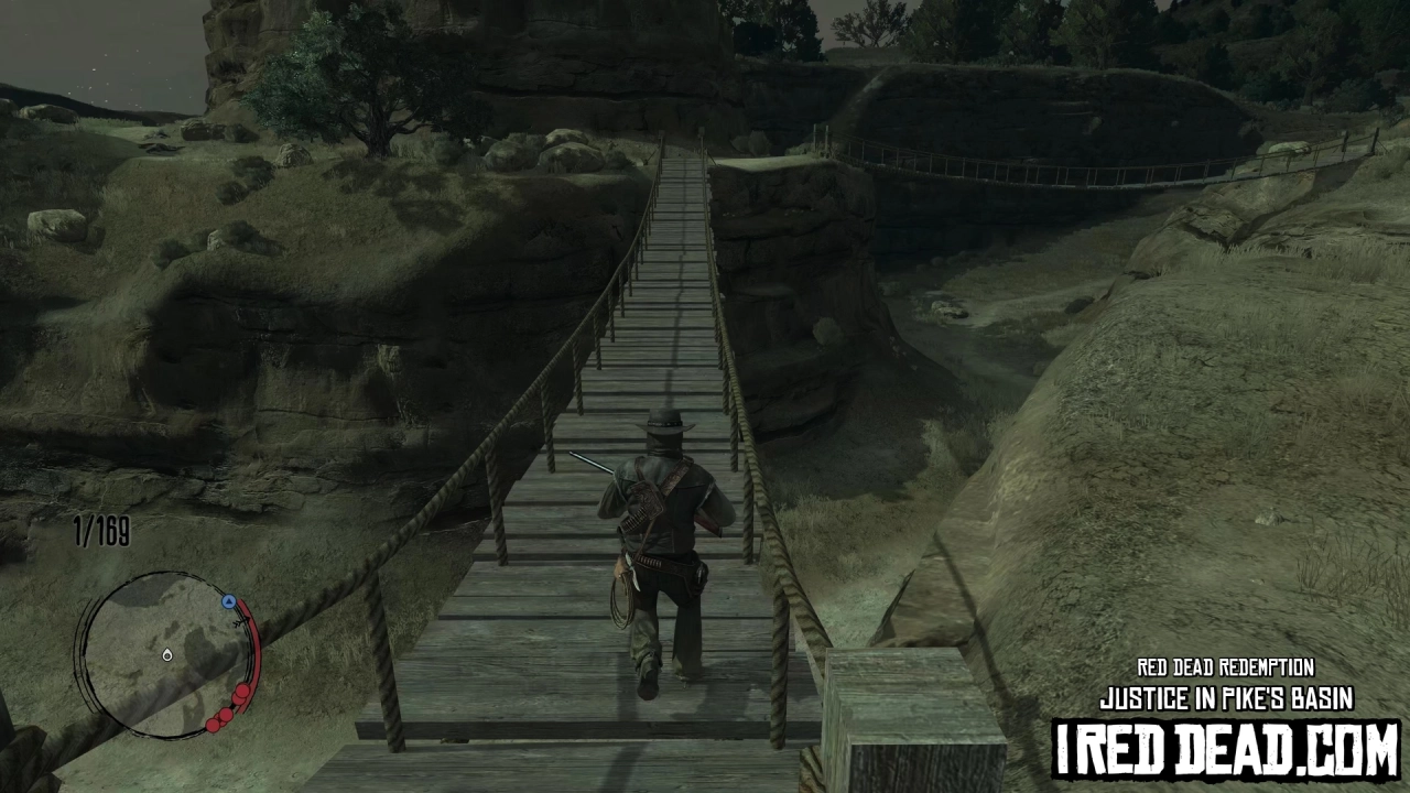 Red Dead Redemption Justice In Pikes Basin 23