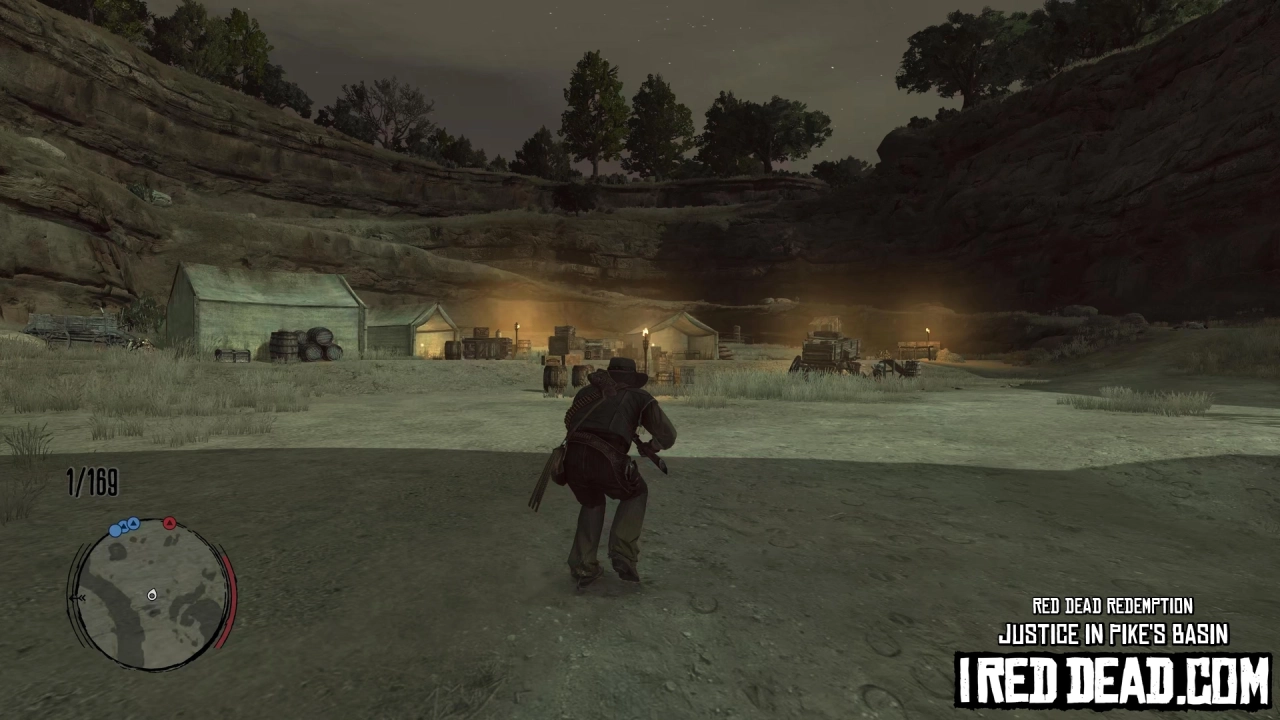 Red Dead Redemption Justice In Pikes Basin 26