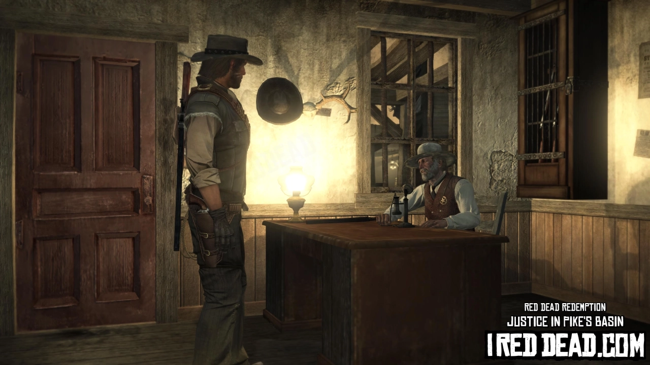 Red Dead Redemption Justice In Pikes Basin 3