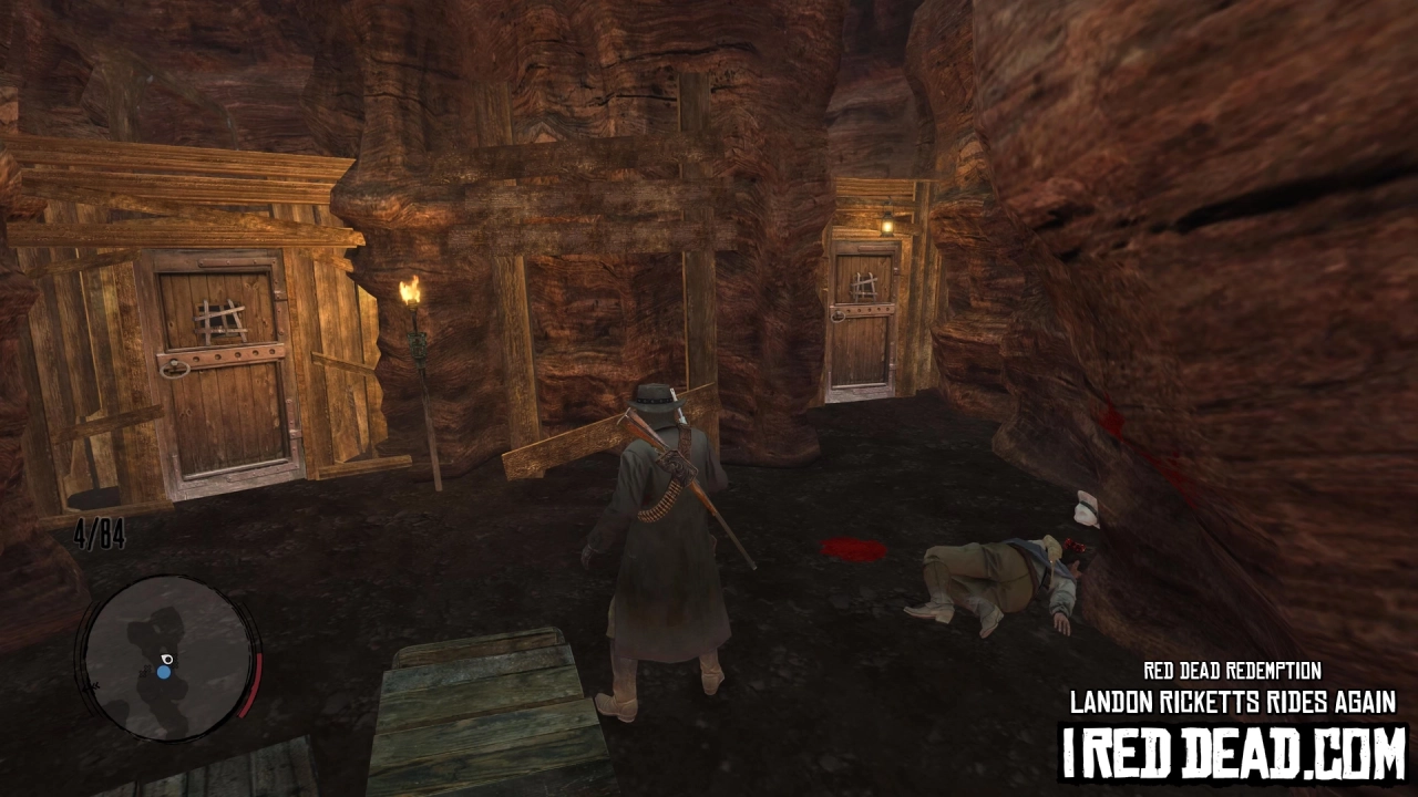 Red Dead Redemption Landon Ricketts Rides Again 24