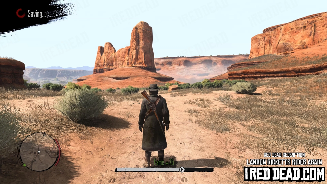 Red Dead Redemption Landon Ricketts Rides Again 39