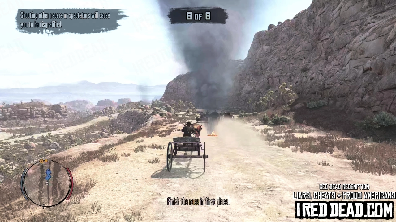 Red Dead Redemption Liars Cheats And Other Proud Americans 14