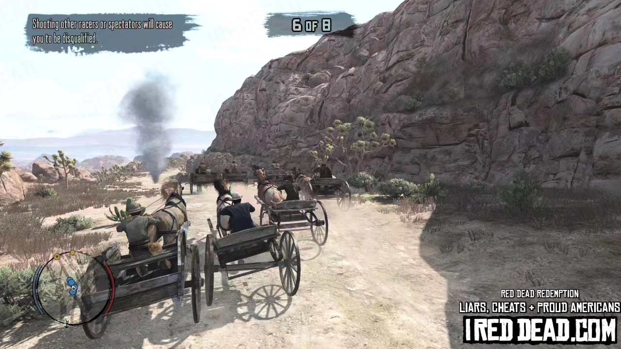 Red Dead Redemption Liars Cheats And Other Proud Americans 15