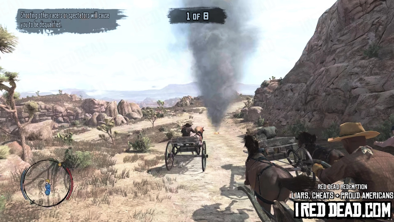 Red Dead Redemption Liars Cheats And Other Proud Americans 16