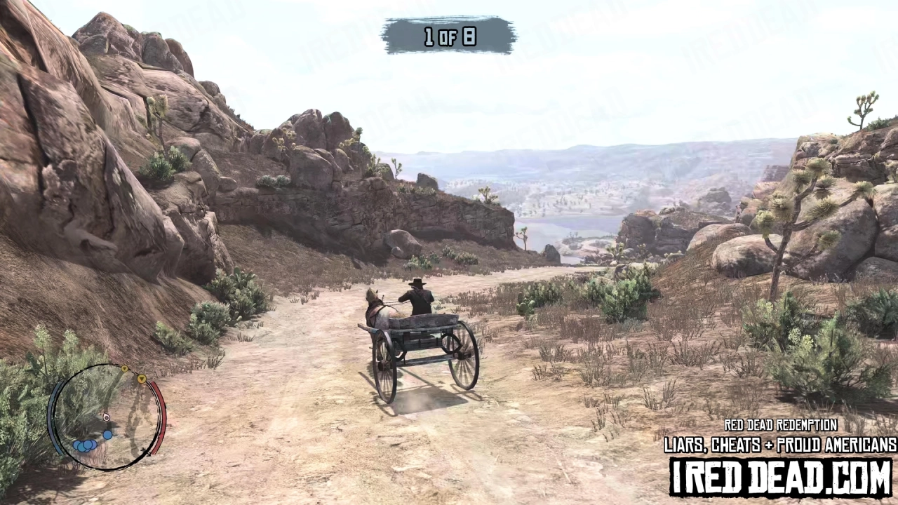 Red Dead Redemption Liars Cheats And Other Proud Americans 18