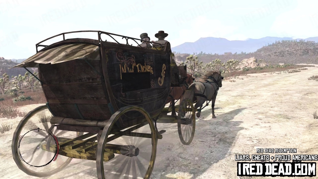 Red Dead Redemption Liars Cheats And Other Proud Americans 27