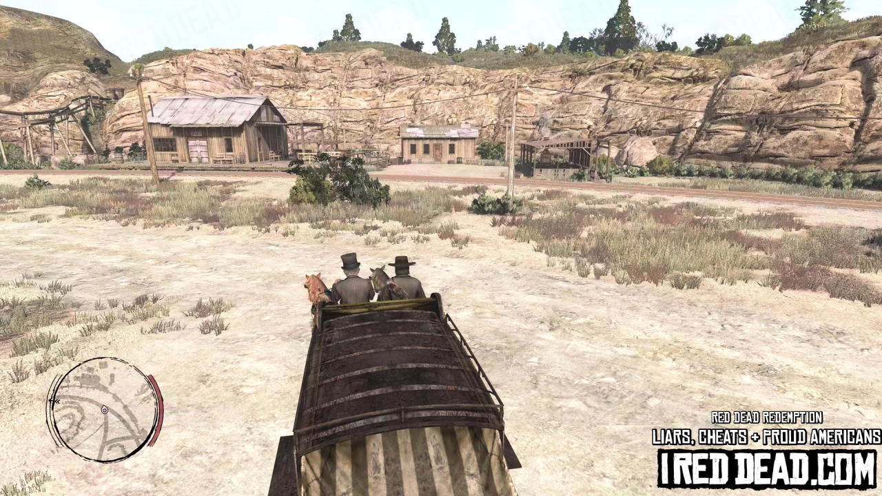 Red Dead Redemption Liars Cheats And Other Proud Americans 28