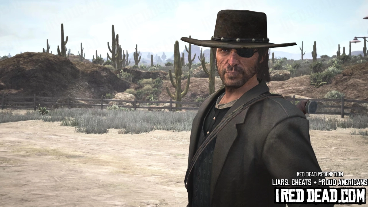 Red Dead Redemption Liars Cheats And Other Proud Americans 3