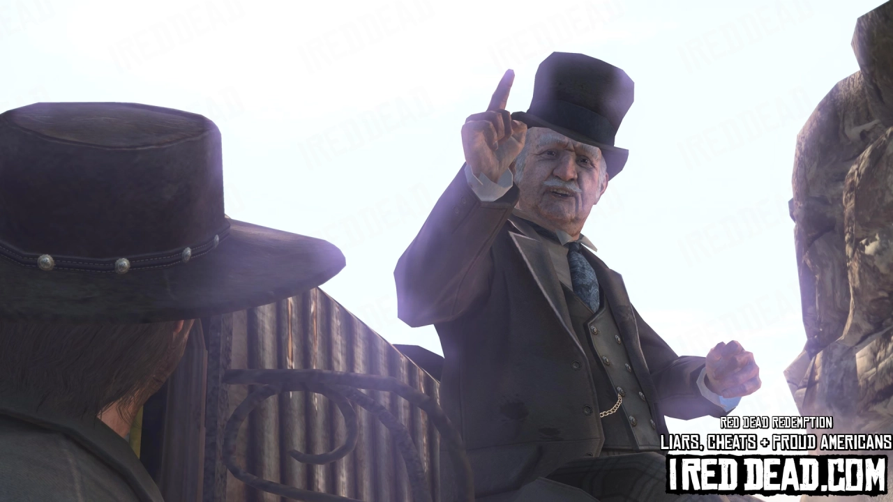 Red Dead Redemption Liars Cheats And Other Proud Americans 30