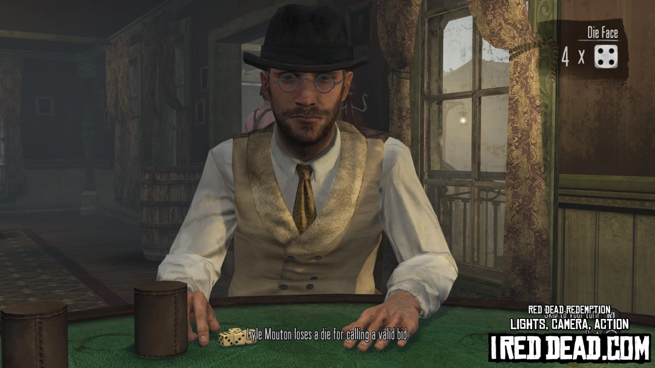 Red Dead Redemption Lights Camera Action 10