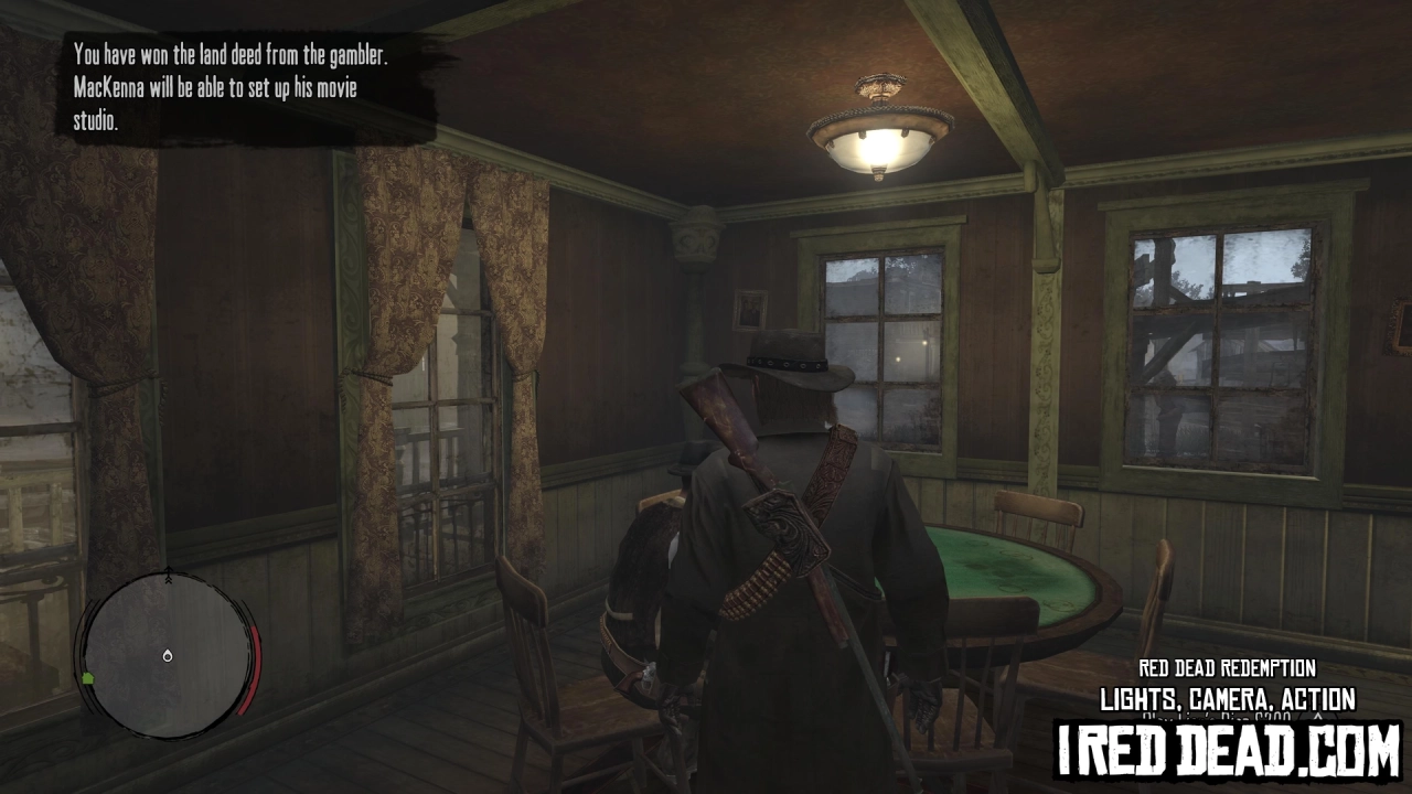 Red Dead Redemption Lights Camera Action 12