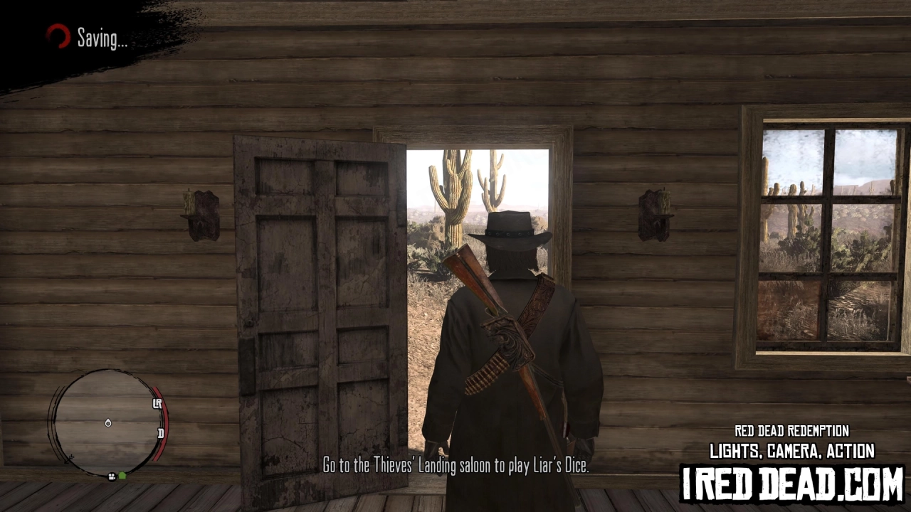 Red Dead Redemption Lights Camera Action 6