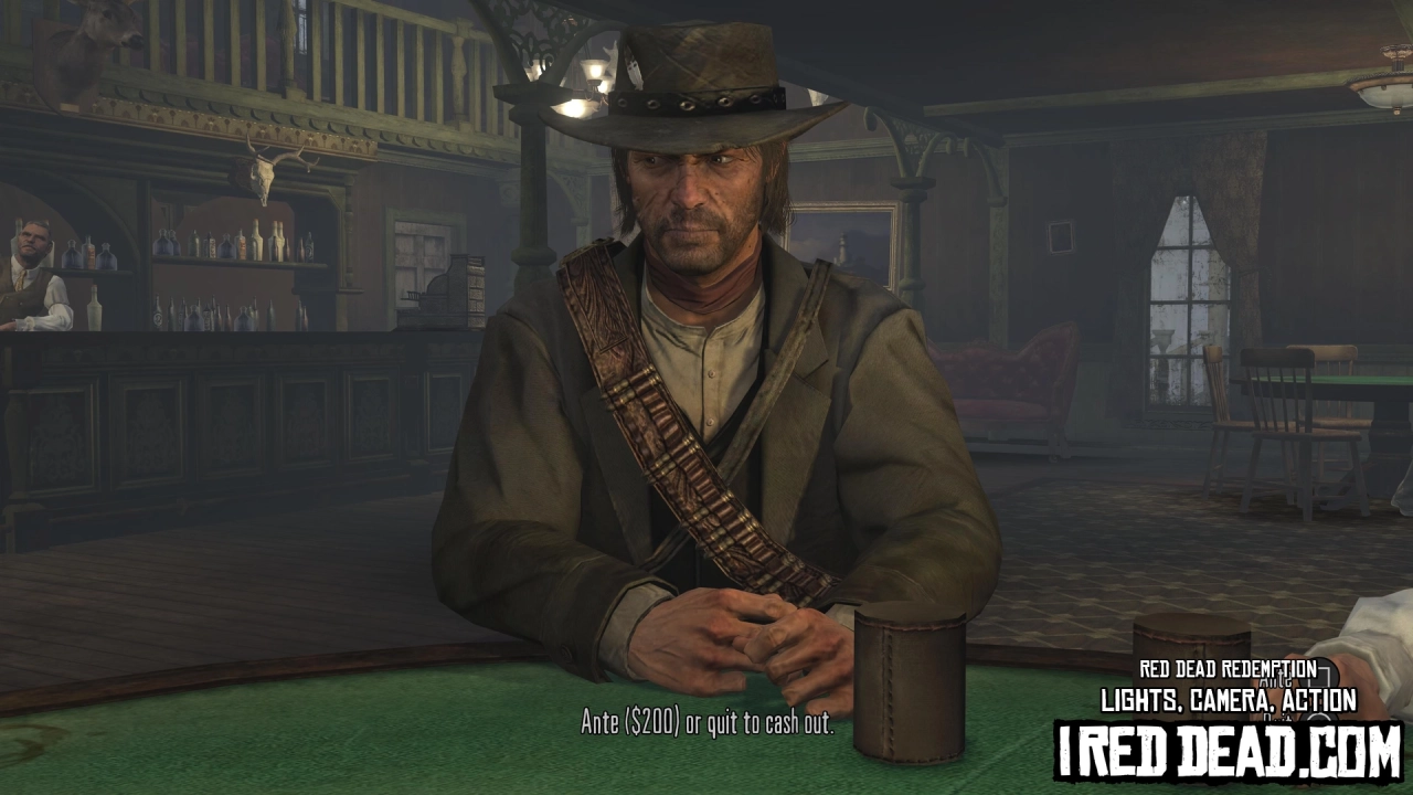 Red Dead Redemption Lights Camera Action 9