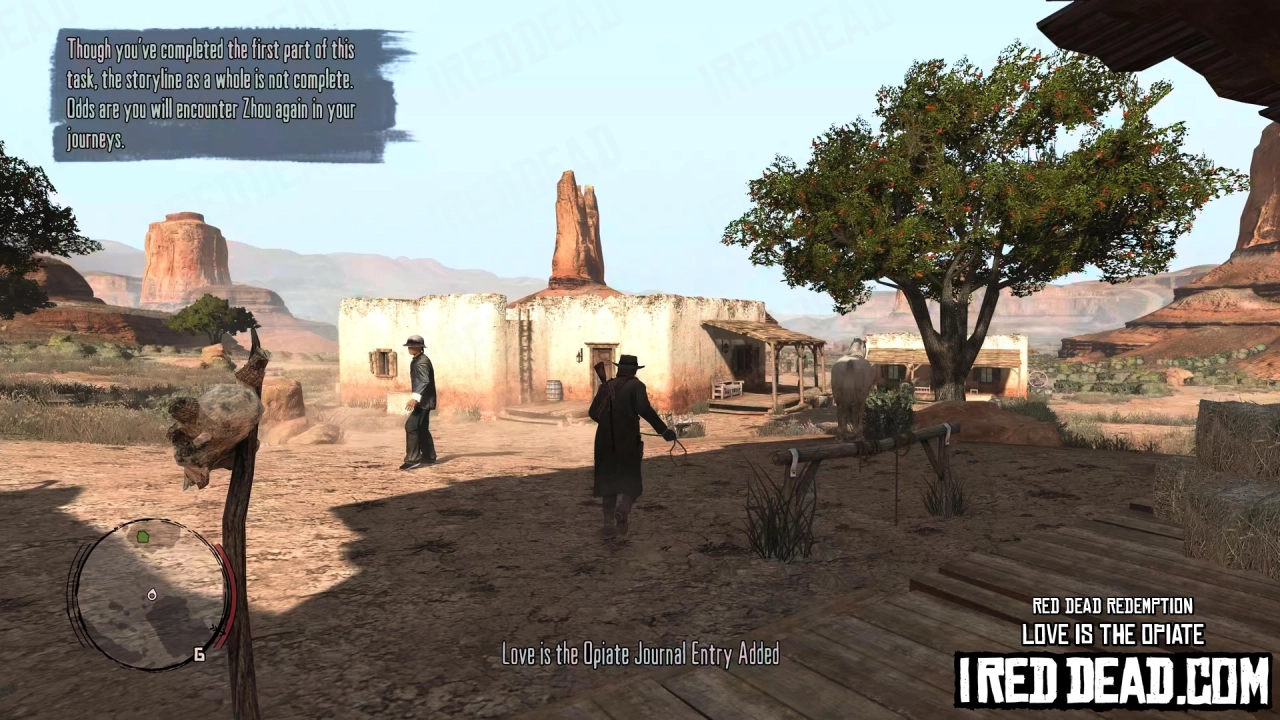 Red Dead Redemption Love Is The Opiate 17