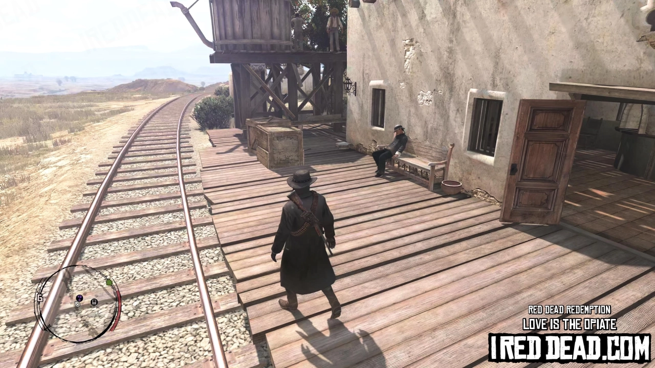 Red Dead Redemption Love Is The Opiate 19
