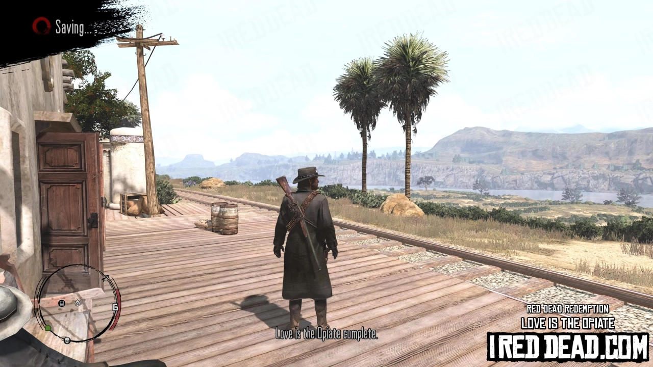 Red Dead Redemption Love Is The Opiate 25