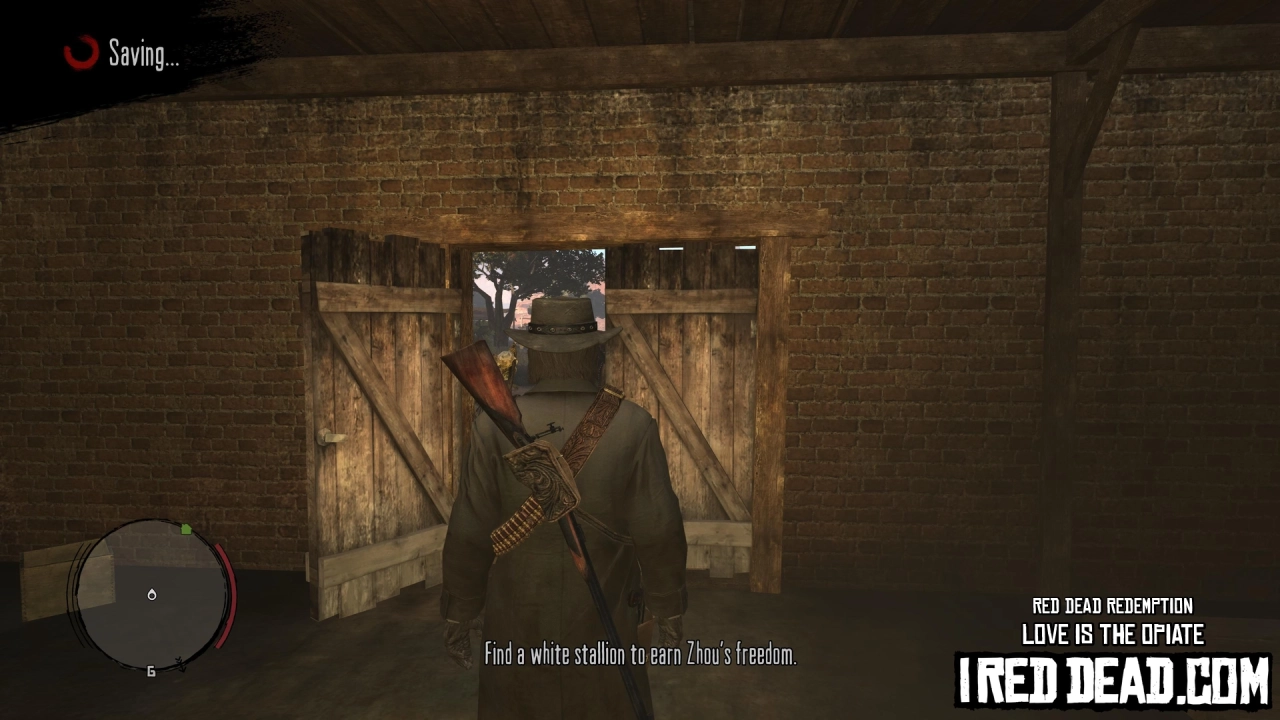 Red Dead Redemption Love Is The Opiate 7