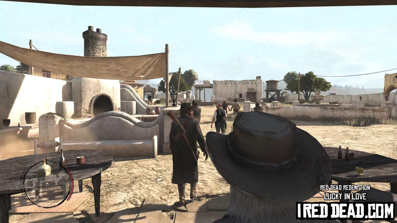 Red Dead Redemption Lucky In Love 16