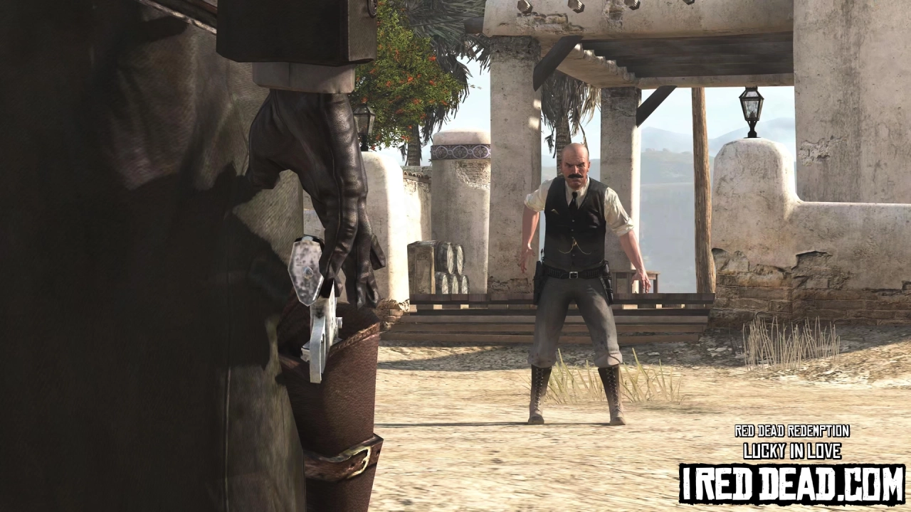 Red Dead Redemption Lucky In Love 19