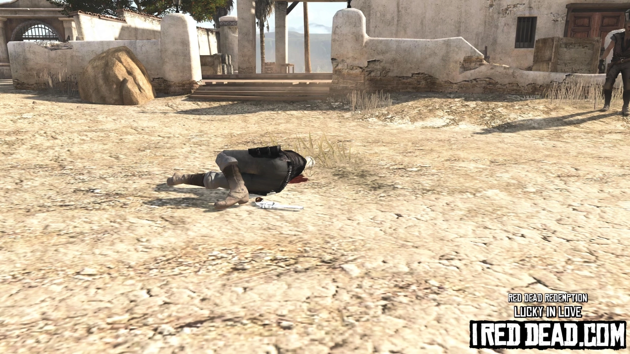 Red Dead Redemption Lucky In Love 22