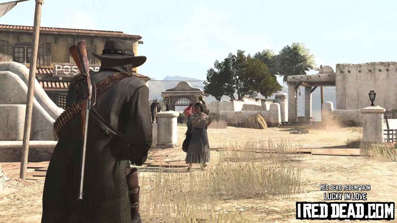 Red Dead Redemption Lucky In Love 29