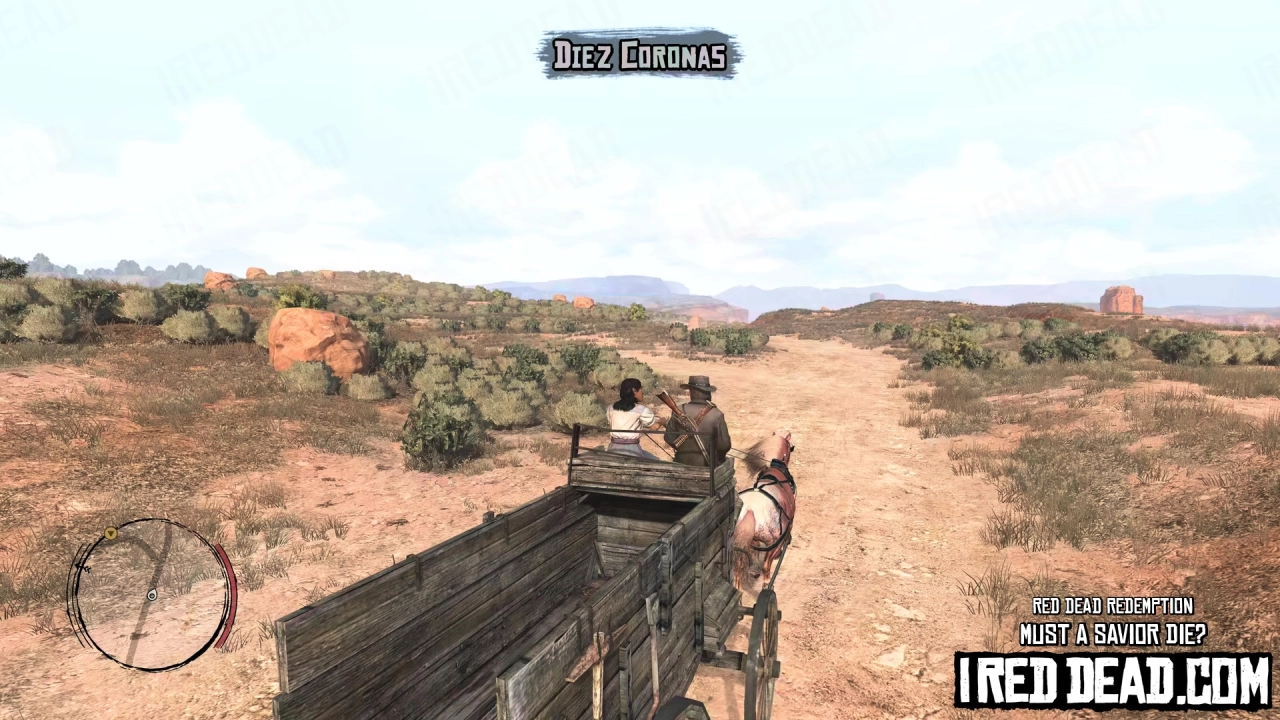 Red Dead Redemption Must A Savior Die 10