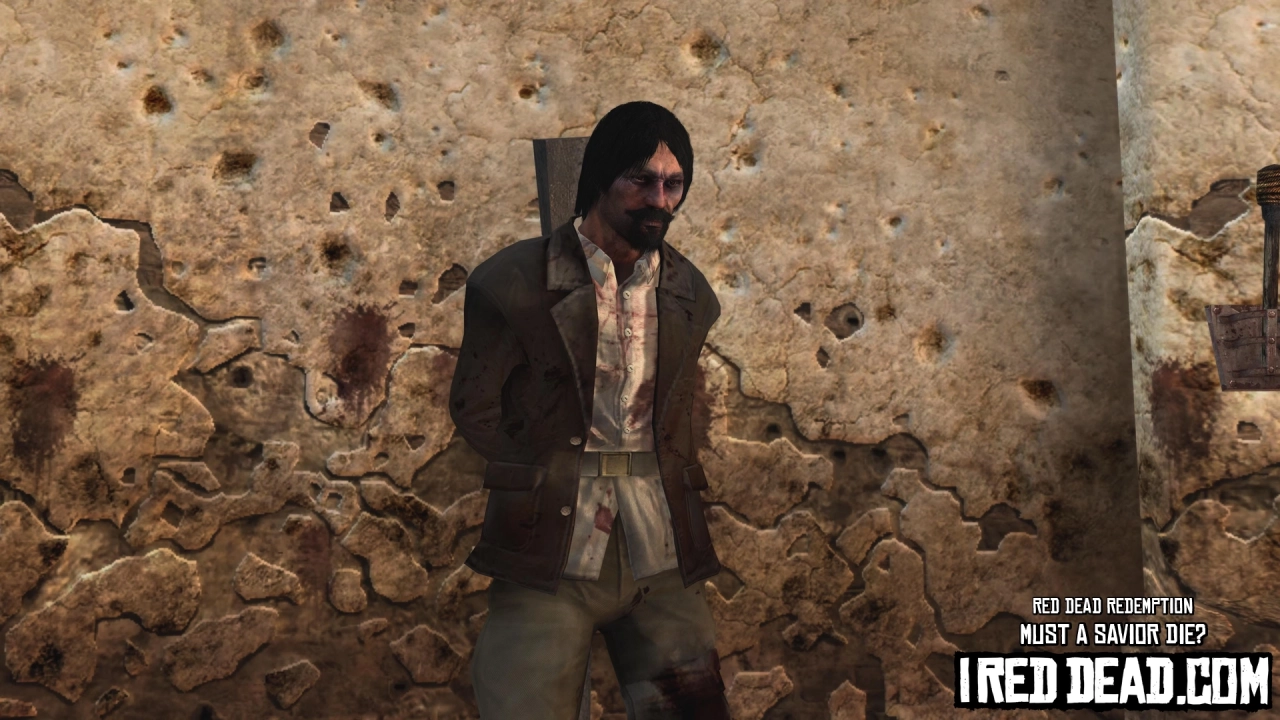Red Dead Redemption Must A Savior Die 24