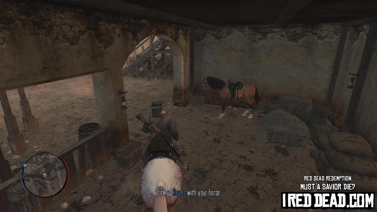 Red Dead Redemption Must A Savior Die 26